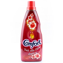 Xả comfort đậm đặc sáng tạo đỏ 800ml