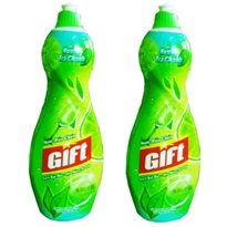 Nước rửa chén Gift 800ml chanh