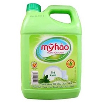 Nước rửa chén Mỹ Hảo 2L Trà xanh