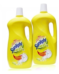 Nước rửa chén Sunlight 1,6L chanh