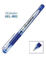 Bút Gel B-03 Hi Master màu xanh