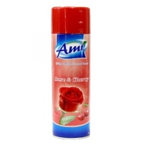 Xịt phòng Ami Hoa hồng 280ml (Gift)