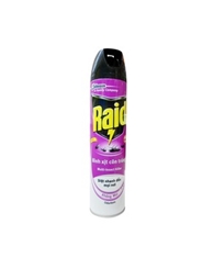 Xịt muỗi Raid 600ml