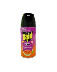 Xịt muỗi Raid 300ml