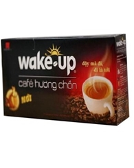 Cafe wake up hương chồn (20gói/hộp)
