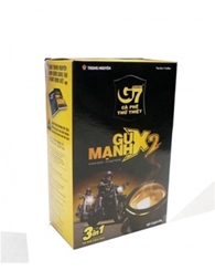 Cafe Trung Nguyên G7 in1 Gu mạnh x2 (12 gói)