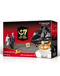 Cafe Trung Nguyên G7 3in1 (20gói/hộp)