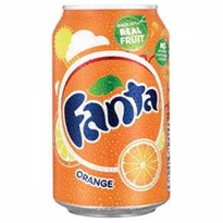 Nước Cam Fanta