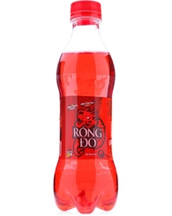 Nước tăng lực Rồng đỏ hương dâu 330ml