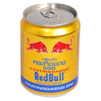 Nước tăng lực Red Bull