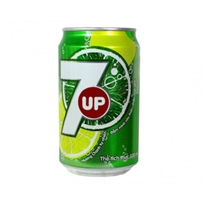 Nước ngọt 7UP (thùng 24 lon)