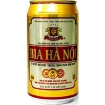 Bia Hà Nội (thùng 24 lon)