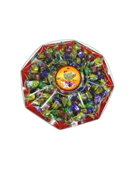 Hộp kẹo Chew nhân cà phê 225g