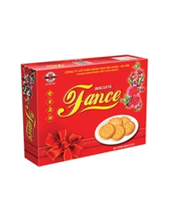 Bánh quy bơ Fance 405g