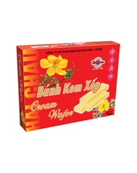 Bánh kem xốp cành mai 405g