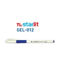 Bút Gel 012 - Starlit màu xanh