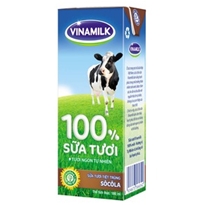 Sữa tươi Vinamilk 180ml