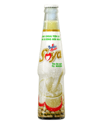 Sữa đậu nành Number 1 Soya Milk tự nhiên 240ml