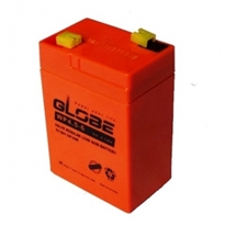 Bình ắc quy Globe 6V - 4.5