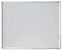 Bảng fooc trắng treo tường 1200x1600 khung 2cm