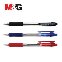 Bút bi M&G 8106 xanh