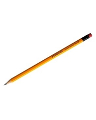 Bút chì 2B-134 Đức màu vàng