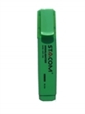 Bút nhớ dòng (dạ quang) Starcom (HL101) xanh lá