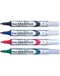 Bút dạ bảng (lông bảng) Pentel MWL5S xanh