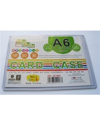 Card case A6 dày