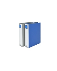 File King Jim 1475 (5cm mở 2 đầu) blue