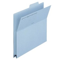 File lệch Plus FL061IF-87-095 màu xanh Blue