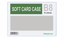 BÌA CARD CASE B8