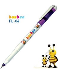 Bút lông kim FL04 - Beebee tím