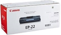 MỰC IN CANON EP 22 BLACK TONER CARTRIDGE