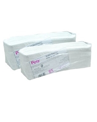 Giấy ăn (khăn giấy) Posy siêu tiết kiệm 1 lớp (500 tờ/gói)