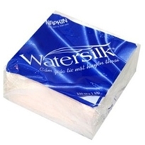 Giấy ăn (khăn giấy) Watersilk (gói)