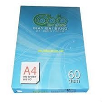 Giấy A4.84.60 BB vỏ xanh