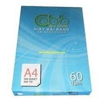 Giấy A4.84.60 BB vỏ xanh