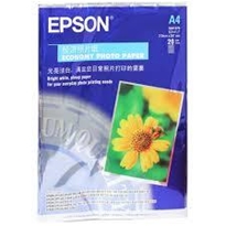 Giấy in ảnh A4 Epson (20 tờ/ tập)