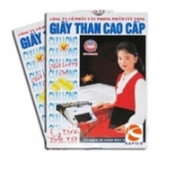 Giấy than Cửu Long xanh