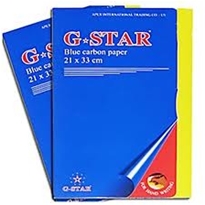 Giấy than G-Star xanh