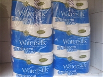 Giấy khăn hộp Watersilk