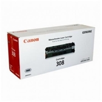 MỰC IN CANON 308 BLACK TONER CARTRIDGE