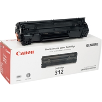 MỰC IN CANON 312 BLACK TONER CARTRIDGE