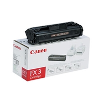 MỰC IN CANON FX3 BLACK TONER CARTRIDGE