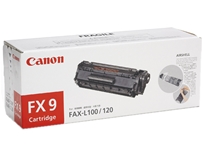 MỰC IN CANON FX 9 BLACK TONER CARTRIDGE