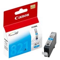 Mực in phun Canon CLI 821C (IP 4680) màu xanh