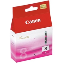 Mực in phun Canon CLI 8M màu hồng