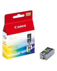 Mực in phun Canon PGI 36C ( IP 100) màu xanh