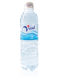 Nước khoáng Vital không ga 500ml